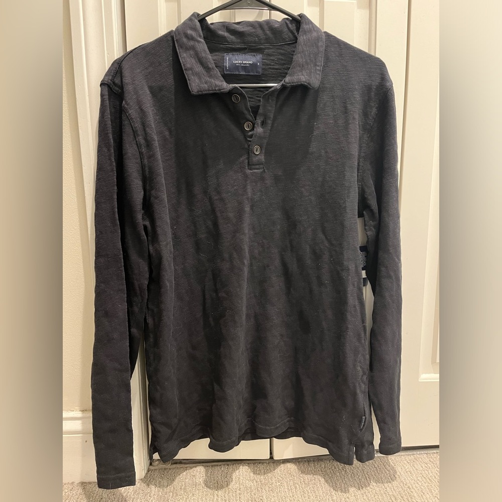 Lucky Brand Polo Shirt